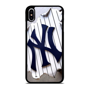 NEW YORK YANKEES BASEBALL ICON TEAM LOGO iPhone XS Max Case Cover
