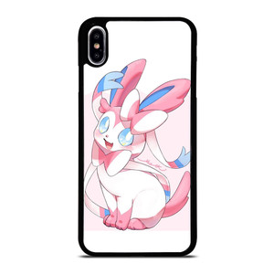 POCKET MONSTERS POKEMON SYLVEON iPhone XS Max Case Cover