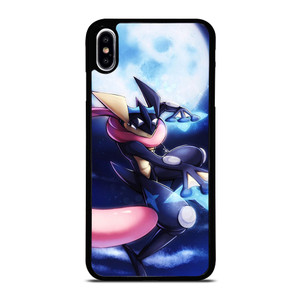 POKEMON GRENINJA POCKET MONSTERS iPhone XS Max Case Cover
