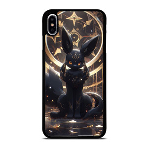 POKEMON POCKET MONSTER UMBREON iPhone XS Max Case Cover