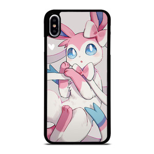 POKEMON POCKET MONSTERS SYLVEON iPhone XS Max Case Cover