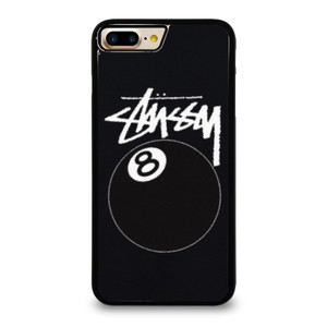 STUSSY FUZZY 8 BALL POOL iPhone 7 / 8 Plus Case Cover