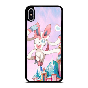 SYLVEON POKEMON POCKET MONSTERS iPhone XS Max Case Cover