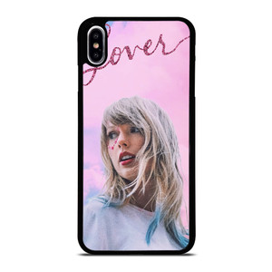 TAYLOR SWIFT LOVER COVER ALBUM iPhone XS Max Case Cover