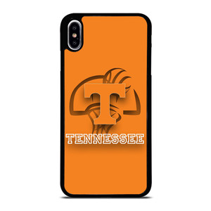 TENNESSEE VOLS VOLUNTEERS BASKETBALL UNIVERSITY TEAM iPhone XS Max Case Cover