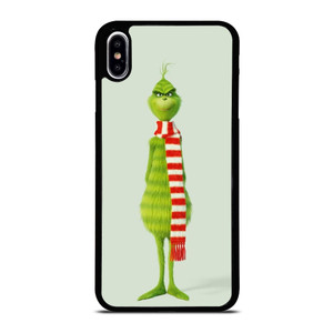 THE GRINCH STOLE CHRISTMAS iPhone XS Max Case Cover