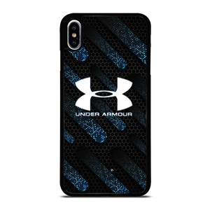 UNDER ARMOUR LOGO APIARY iPhone XS Max Case Cover UNDER ARMOUR LOGO APIARY iPhone XS Max Case Cover