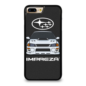 SUBARU IMPREZA WRX iPhone 7 / 8 Plus Case Cover SUBARU IMPREZA WRX iPhone 7 / 8 Plus Case Cover