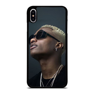 WIZKID IBRAHIM BALOGUN iPhone XS Max Case Cover WIZKID IBRAHIM BALOGUN iPhone XS Max Case Cover