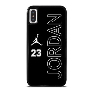 AIR JORDAN MICHAEL JORDAN 23 iPhone X / XS Case Cover