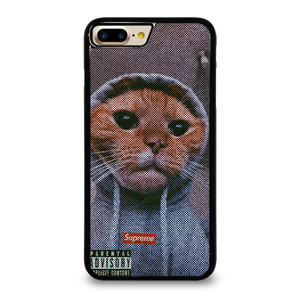SUPREME CUTE CAT 2 iPhone 7 / 8 Plus Case Cover