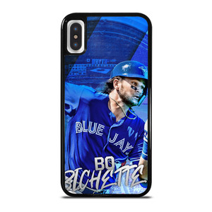 BO BICHETTE TORONTO BLUE JAYS BASEBALL TEAM iPhone X / XS Case Cover