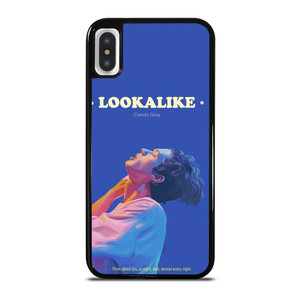 CONAN GRAY LOOKALIKE iPhone X / XS Case Cover