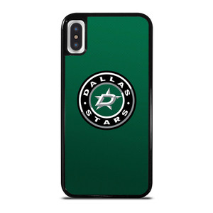 DALLAS STARS HOCKEY TEAM LOGO NHL iPhone X / XS Case Cover
