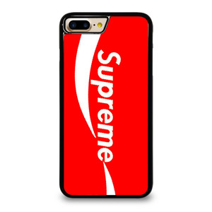 SUPREME X COKE COCA COLA iPhone 7 / 8 Plus Case Cover