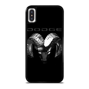 DODGE RAM TRUCK LOGO EMBLEM iPhone X / XS Case Cover