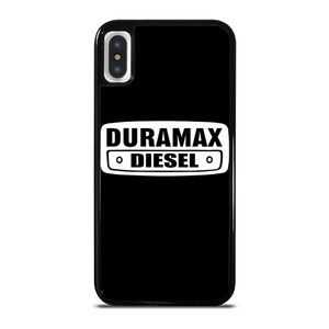 DURAMAX DIESEL LOGO ICON iPhone X / XS Case Cover