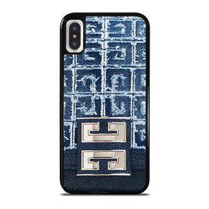 GIVENCHY LOGO JEANS BAG iPhone X / XS Case Cover