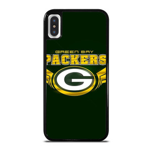 GREEN BAY PACKERS NFL TEAM FOOTBALL LOGO iPhone X / XS Case Cover GREEN BAY PACKERS NFL TEAM FOOTBALL LOGO iPhone X / XS Case Cover