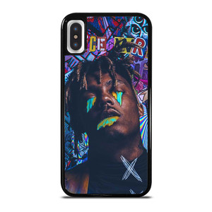 JUICE WRLD RAPPER ART iPhone X / XS Case Cover