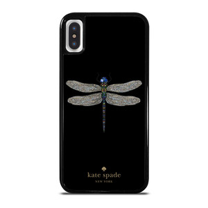 KATE SPADE NEW YORK DRAGONFLY iPhone X / XS Case Cover