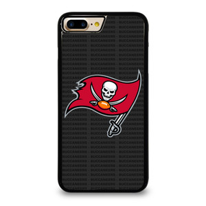 TAMPA BAY BUCCANEERS FOOTBALL TEXT iPhone 7 / 8 Plus Case Cover