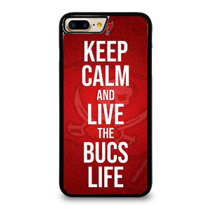 TAMPA BAY BUCCANEERS NFL FOOTBALL FANS iPhone 7 / 8 Plus Case Cover