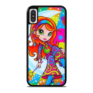 LISA FRANK MAGICIAN GIRL iPhone X / XS Case Cover
