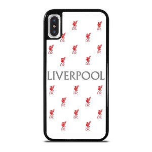 LIVERPOOL FC FOOTBALL TEAM LOGO iPhone X / XS Case Cover
