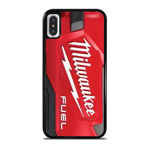 MILWAUKEE LOGO FUEL ICON iPhone X / XS Case Cover