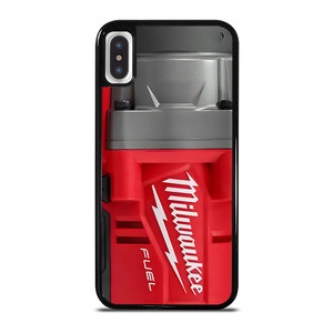 MILWAUKEE TOOL FUEL LOGO iPhone X / XS Case Cover