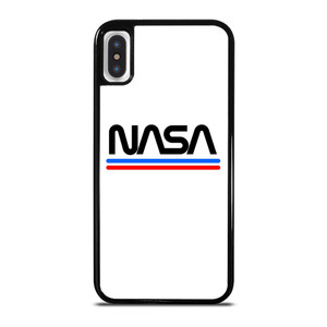 NASA LOGO ICON EMBLEM iPhone X / XS Case Cover