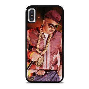 NASIR JONES RAPPER NAS iPhone X / XS Case Cover