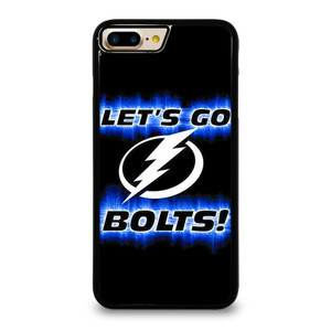 TAMPA BAY LIGHTING NHL BOLTS NATION iPhone 7 / 8 Plus Case Cover TAMPA BAY LIGHTING NHL BOLTS NATION iPhone 7 / 8 Plus Case Cover
