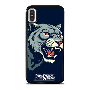 PENN STATE NITTANY LIONS LOGO FOOTBALL PENNSYLVANIA ICON iPhone X / XS Case Cover