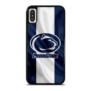 PENN STATE NITTANY LIONS LOGO PENNSYLVANIA FOOTBALL iPhone X / XS Case Cover