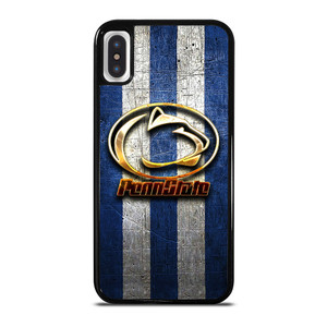 PENN STATE NITTANY LIONS PENNSYLVANIA FOOTBALL LOGO iPhone X / XS Case Cover
