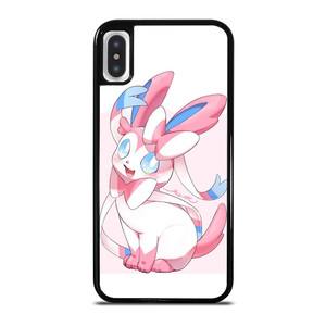 POCKET MONSTERS POKEMON SYLVEON iPhone X / XS Case Cover
