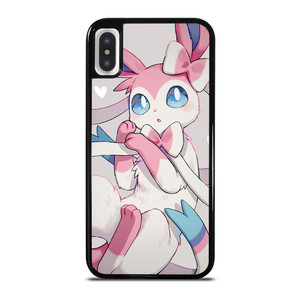 POKEMON POCKET MONSTERS SYLVEON iPhone X / XS Case Cover