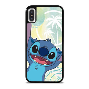 STITCH DISNEY CARTOON iPhone X / XS Case Cover STITCH DISNEY CARTOON iPhone X / XS Case Cover