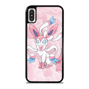 SYLVEON POCKET MONSTERS POKEMON iPhone X / XS Case Cover