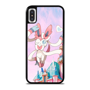 SYLVEON POKEMON POCKET MONSTERS iPhone X / XS Case Cover