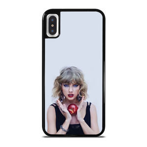 TAYLOR SWIFT APPLE iPhone X / XS Case Cover