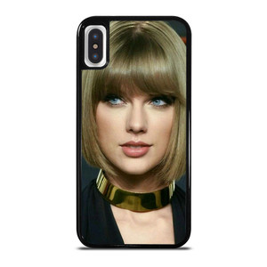 TAYLOR SWIFT FACE iPhone X / XS Case Cover