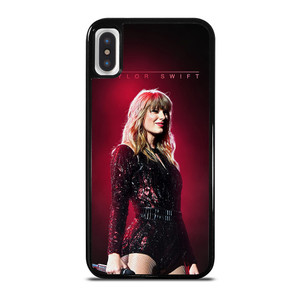 TAYLOR SWIFT REPUTATION ALBUM iPhone X / XS Case Cover