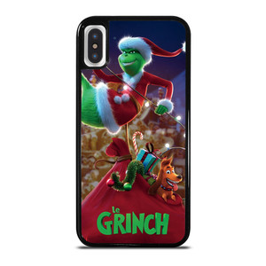 THE GRINCH iPhone X / XS Case Cover