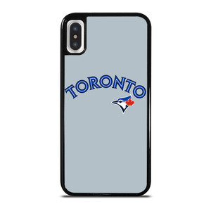 TORONTO BLUE JAYS BASEBALL TEAM LOGO iPhone X / XS Case Cover