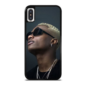 WIZKID IBRAHIM BALOGUN iPhone X / XS Case Cover