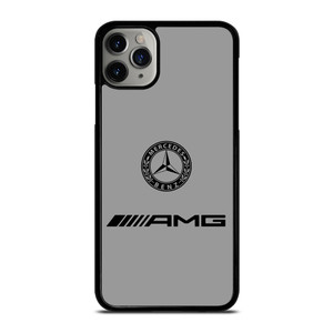 AMG ENGINE BENZ LOGO ICON iPhone 11 Pro Max Case Cover
