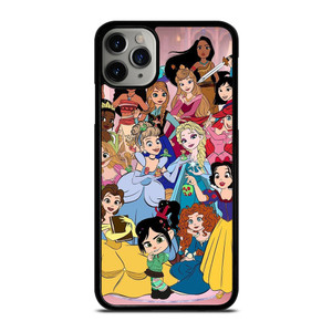 CARTOON DISNEY PRINCESS X VENELLOPE iPhone 11 Pro Max Case Cover